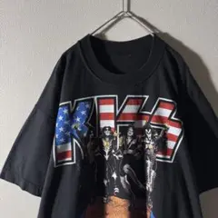 超激レア‼️90s KISS ユーロツアー バンド アーティスト vintage