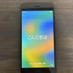 iPhone 8 本体 64GB スペースグレイ