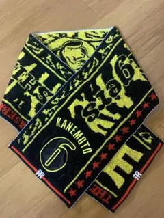 阪神タイガース　金本　６　応援タオル