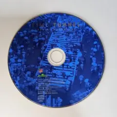 TIME TUNNEL BMG CD　角松敏生
