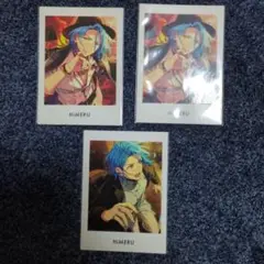 HiMERU ぱしゃっつ 3枚セット