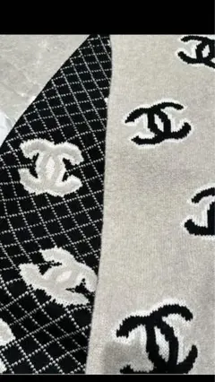 CHANEL★シャネル★マフラー