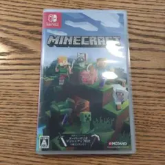 Minecraft Nintendo Switch版