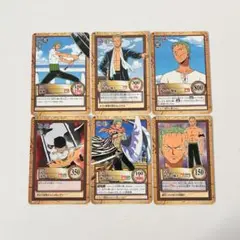 ONE PIECE カードダス 　ハイパーバトル　ゾロ　旧カード