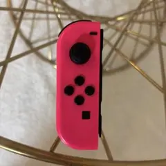 Nintendo Switch ジョイコン ピンク【ジャンク品】