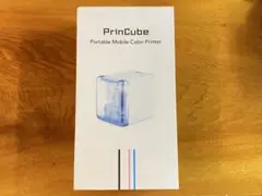 Printcube Portable Mobile Color Printer