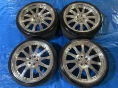 希少　CARLSSON カールソン CR1/11 21インチ　4本鍛造　ベンツ