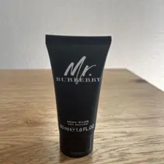 ミスターバーバリー ボディウォッシュ　洗浄料　50ml