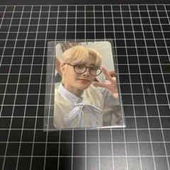 straykids nacific ナシフィック トレカ アイエン