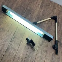 昭和レトロ 松下電工 ナショナル National 蛍光灯 照明器具 ライト
