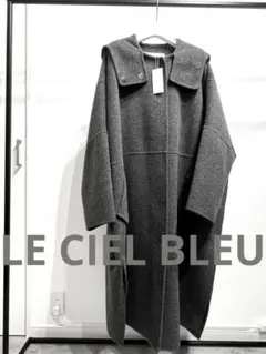 2025年最新】le ciel bleu ルシェルブルー フーデッドオーバー