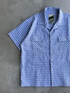 Ballsy brothrers westan seersucker shirt
