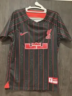 リヴァプール✖️レブロン・ジェームズ　コラボユニフォーム　第二弾 LeBron James × Liverpool FC | NIKE（ナイキ） | サッカー