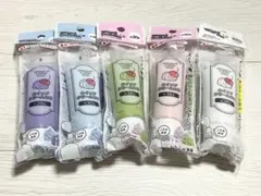 ホイップクリームのり マット 5色 まとめ売り 白 いちご 抹茶 ラムネ ぶどう