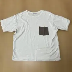 GREEN LABEL RELAXING ホワイト Tシャツ