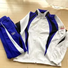 GONA ASICS ジャージ 上下 セットアップ S ジャケット パンツ　J5