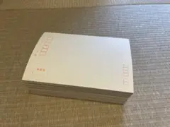 絵手紙用葉書　本画仙　９０枚