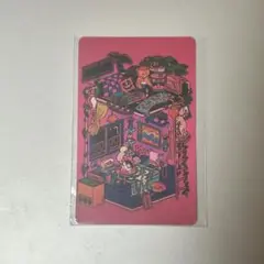 中村杏子　うごく！ステッカー　入浴チルタイム