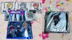 ヒプノシスマイク ヒプマイ シンジュク 麻天狼 グッズセット