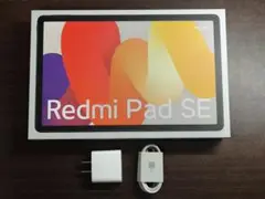 美品 redme pad se ミントグリーン
