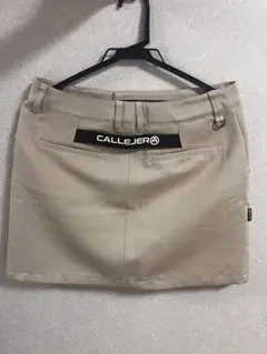 【未使用】CALLEJERA ゴルフスカート