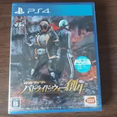 [値下げ]仮面ライダー バトライド・ウォー 創生 PS4
