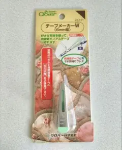 テープメーカーW 6mm幅 クロバー