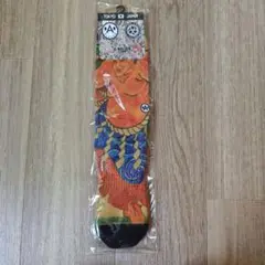 A-KILLER 金竜山デザイン靴下 25-27cm