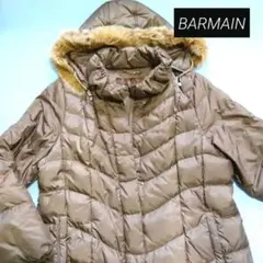 バルマン ダウンコート BARMAIN PARIS
