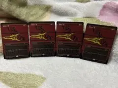 MTG 稲妻の一撃　4枚セット　カウボーイビバップコラボ　プロモfoil