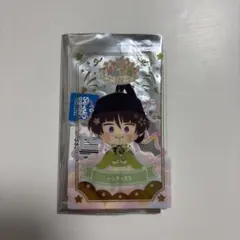 わんぱく！刀剣乱舞 箔押しクリアカード 石切丸