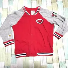 ＊＊カープ公式 プレイボーヤ taitai ブルゾン 110