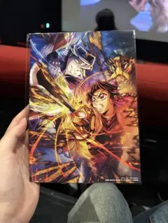 鬼滅の刃 入場者特典