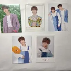 seventeen the8 ミンハオ HARU トレカ セット