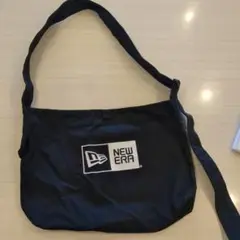 【美品】NEW ERA ショルダーバッグ ブラック