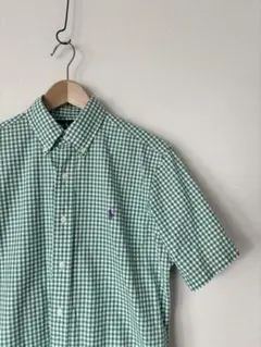 Ralph Lauren classic fit メンズ半袖シャツ