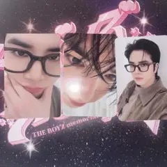 theboyz ヨンフン トレカ