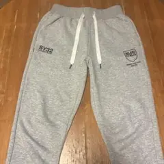 SY32 BY SWEET YEARS スウェットパンツ
