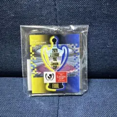 2020シーズン　ルヴァンカップ決勝戦限定キーホルダー　柏レイソル　FC東京