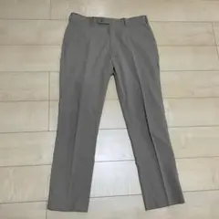 ユニクロ スラックス ベージュ 86㎝
