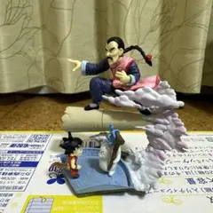 【未開封】ドラゴンボール　イマジネーションフィギュア11 ペンギン村　桃白白　他 2025年最新】イマジネーション 桃白白の人気アイテム - メルカリ