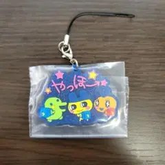 たまごっち　一番くじ　F賞きらきらラバーチャーム