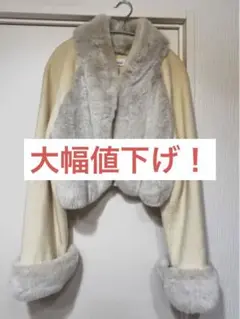 HIROKOKOSHINO/ヒロココシノ/アウター/ショートコート