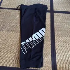 PUMA 7分丈ジョガーパンツ　S