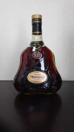 ヘネシー Hennessy XO 金キャップ