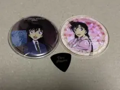 コナン 缶バッジ セット ユニバーサル・スタジオ・ジャパン
