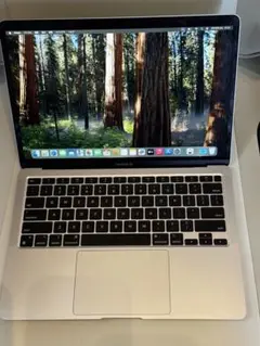 Apple MacBook Air (M1, 2020) 本体 US