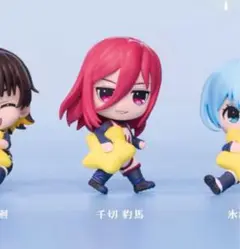 ブルーロック コレクションフィギュアRICH お星さまといっしょ vol.1
