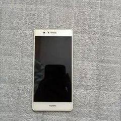 Huawei P9 Lite ホワイト 本体