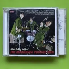 THE MINNESOTA VOODOO MEN 中古CD2枚セット